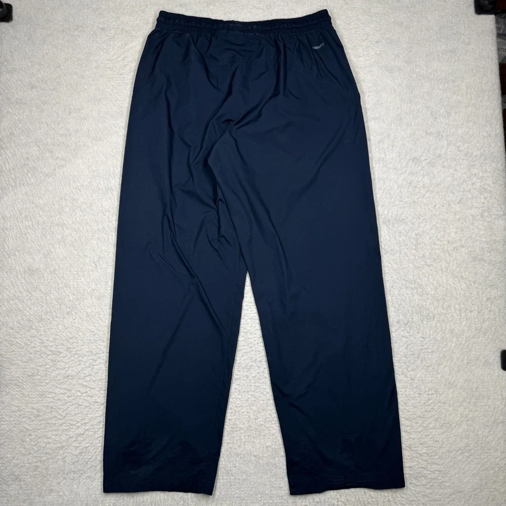 Vintage Nike Fit Storm Team USA Track Windbreaker Pants Blue Men's Size XL